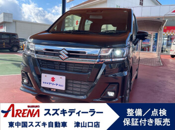 ☆特選中古車のご紹介☆ワゴンRカスタムZ！